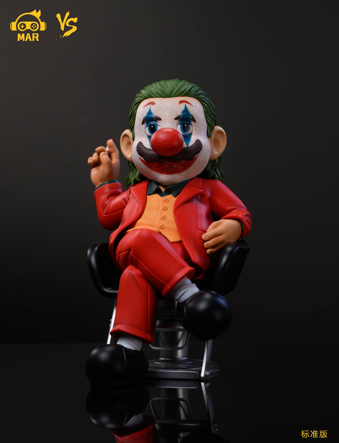 MAR X VS Studio - Joker Mario [PRE-ORDER CLOSED]