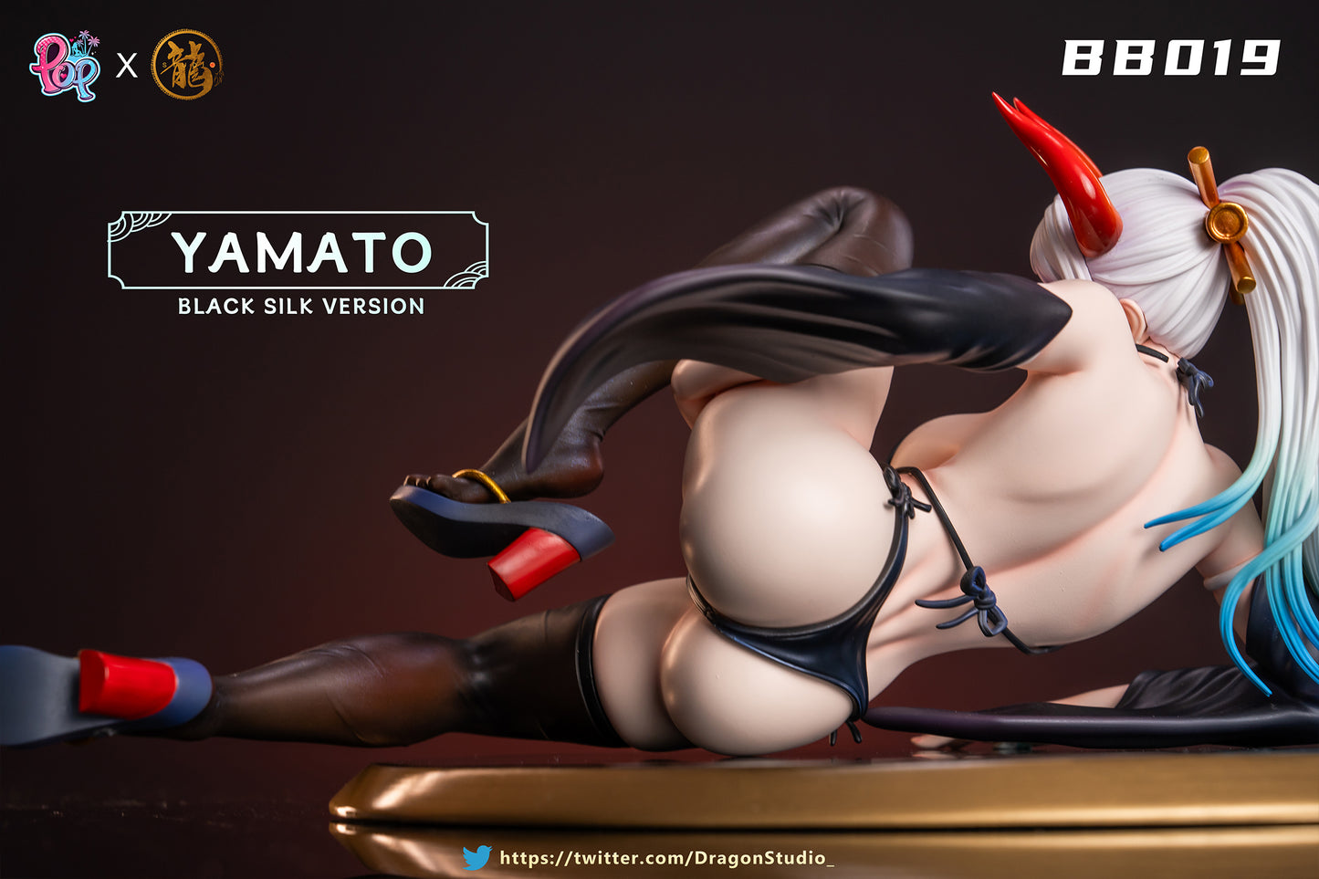 POP Studio X Dragon Studio - Yamato [PRE-ORDER]