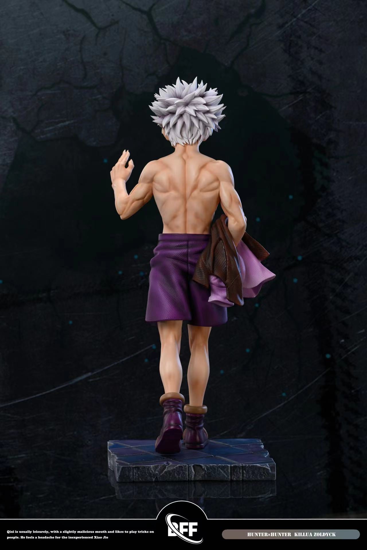 BFF Studio - Killua [PRE-ORDER CLOSED]