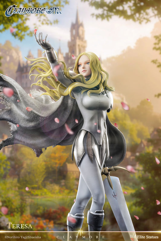 STAREXVA Studio - Claymore Teresa (Licensed) [PRE-ORDER CLOSED]