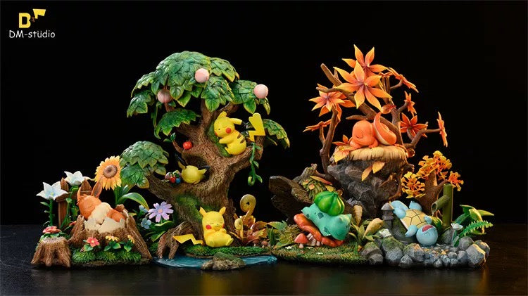 DM Studios - Sleeping Series Plkachu [IN-STOCK]