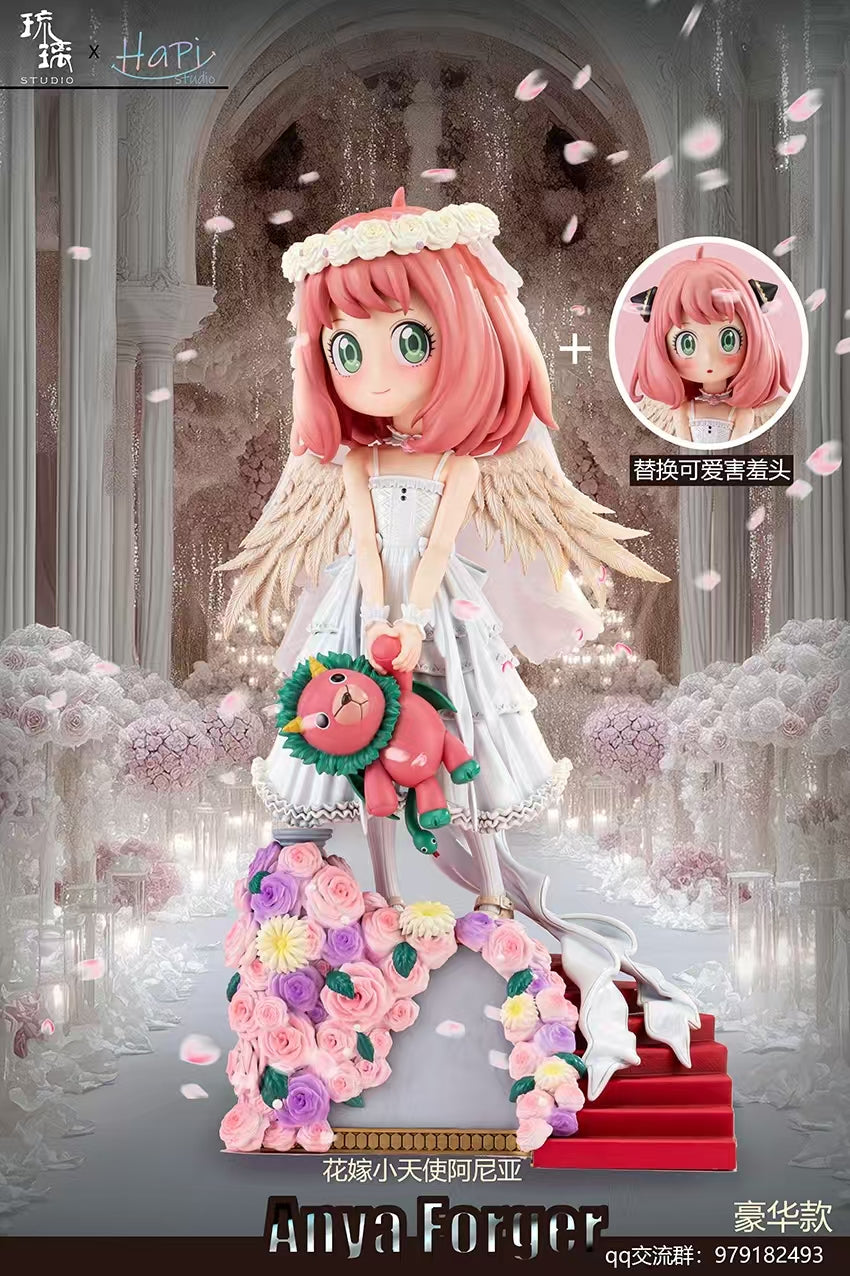 Liu Li Studio X HaPi Studio - Wedding Dress Anya [PRE-ORDER]