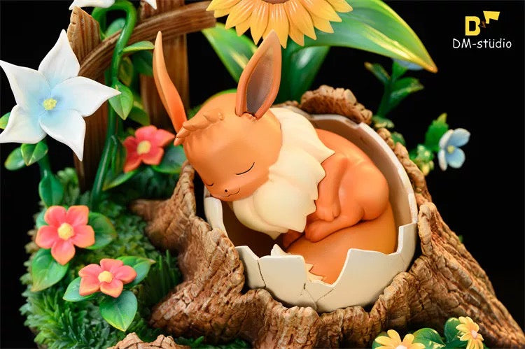 DM Studios - Sleeping Series Eevee [IN-STOCK]