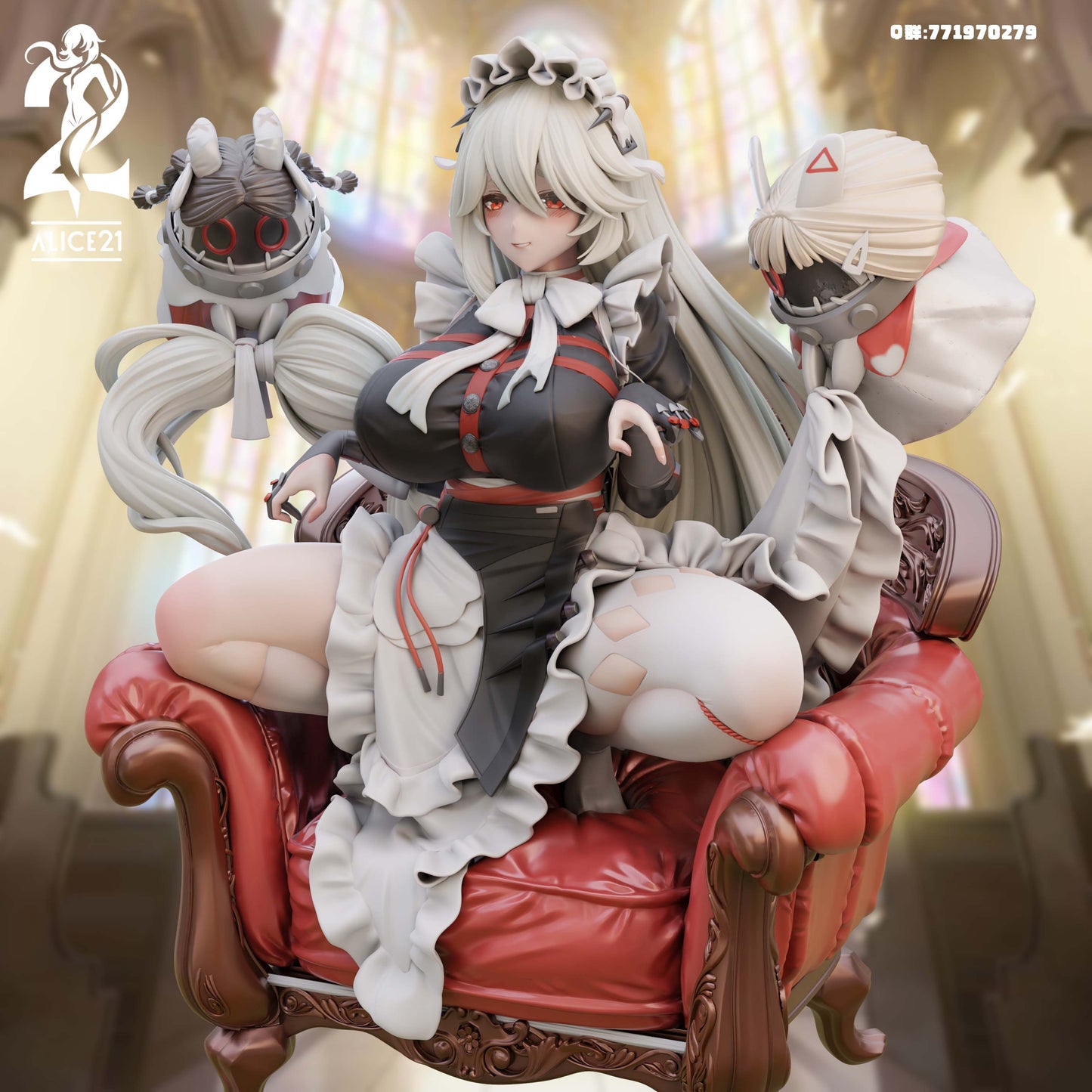 Alice21 Studio - Alexandrina Sebastiane [PRE-ORDER CLOSED]