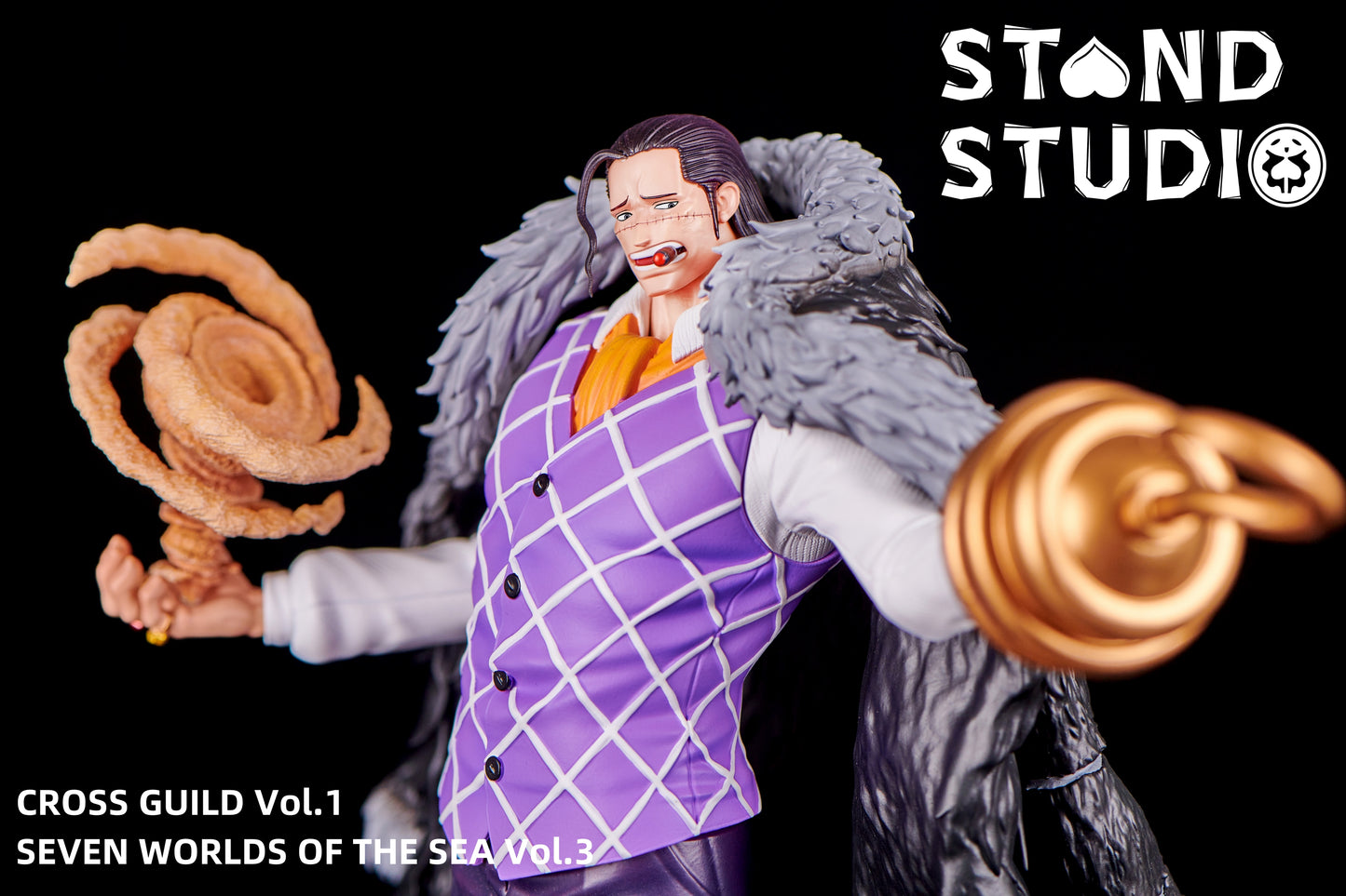 Stand Studio - Crocodile [PRE-ORDER CLOSED]