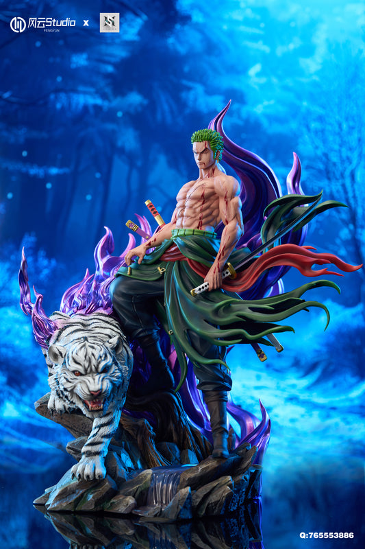 HS Studio - Roronoa Zoro [PRE-ORDER CLOSED]