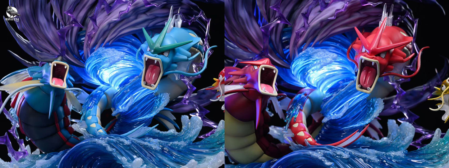 Raven Studio - Gyarados Evolution Series [PRE-ORDER]