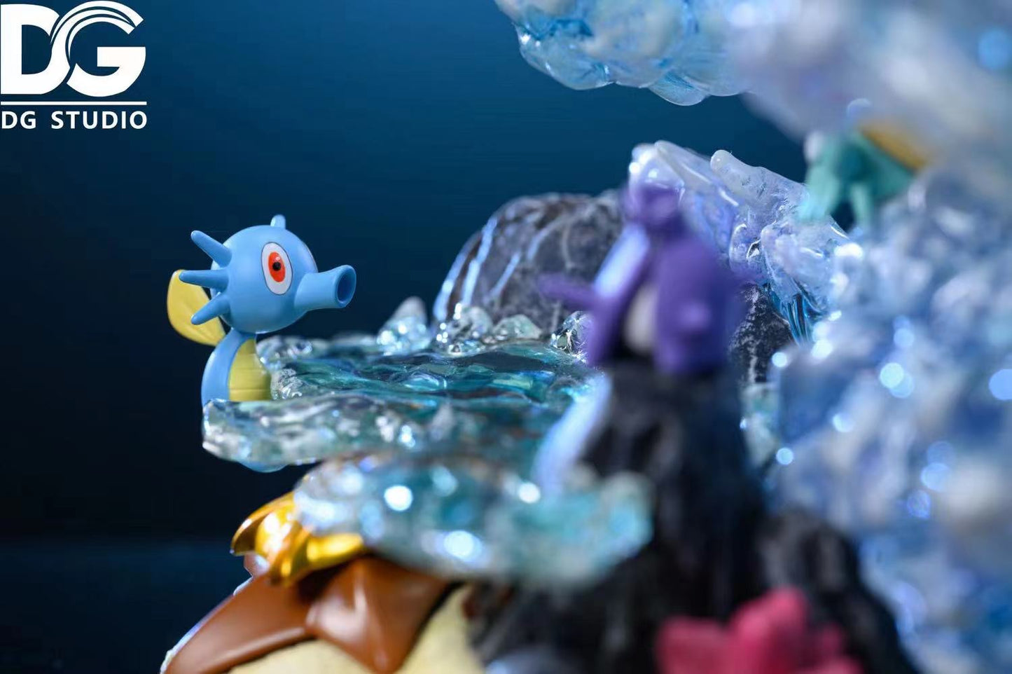 DG Studio - Water Type Series [PRE-ORDER CLOSED]