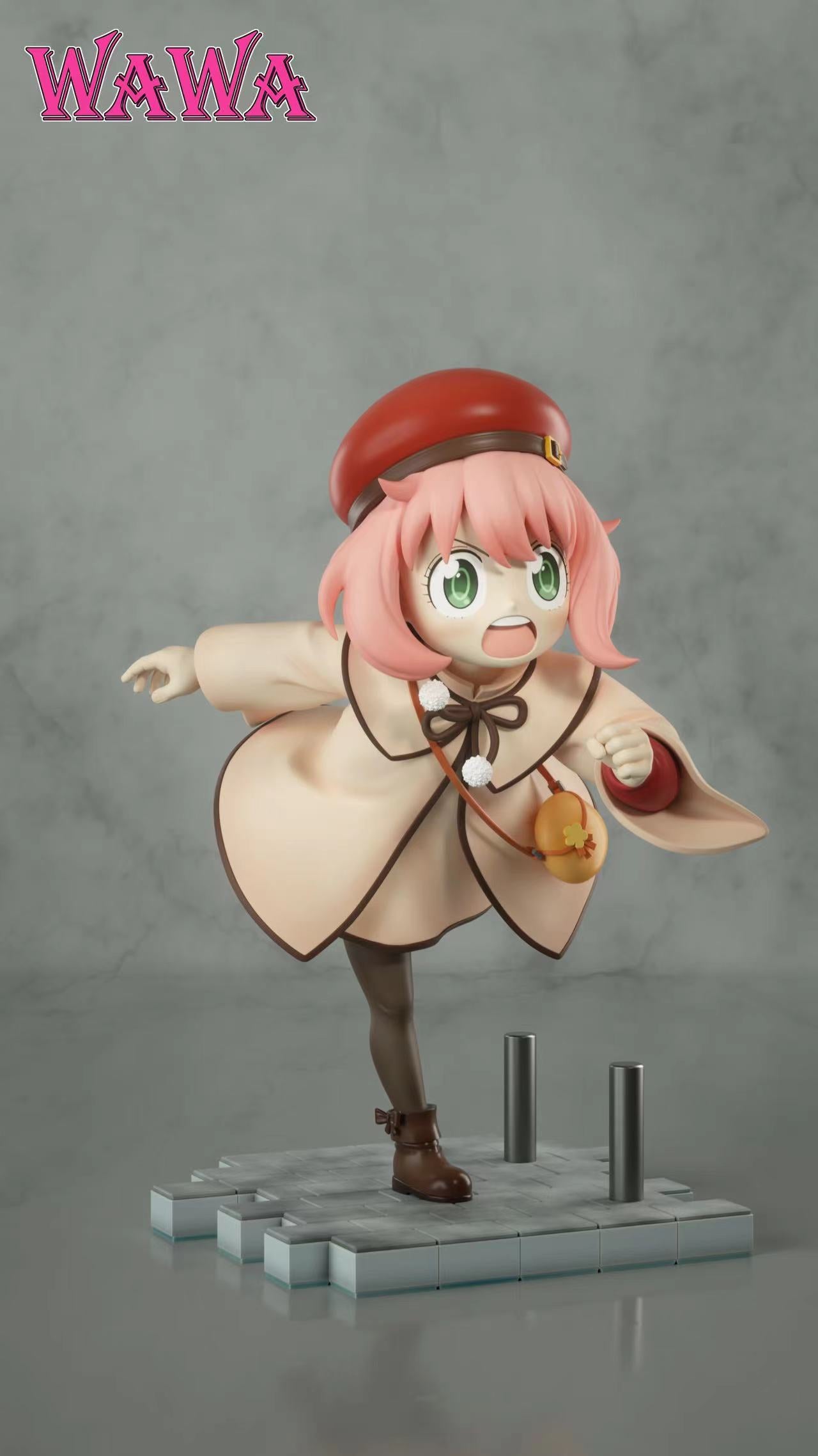 WAWA Studio - Winter Coat Anya [PRE-ORDER CLOSED]