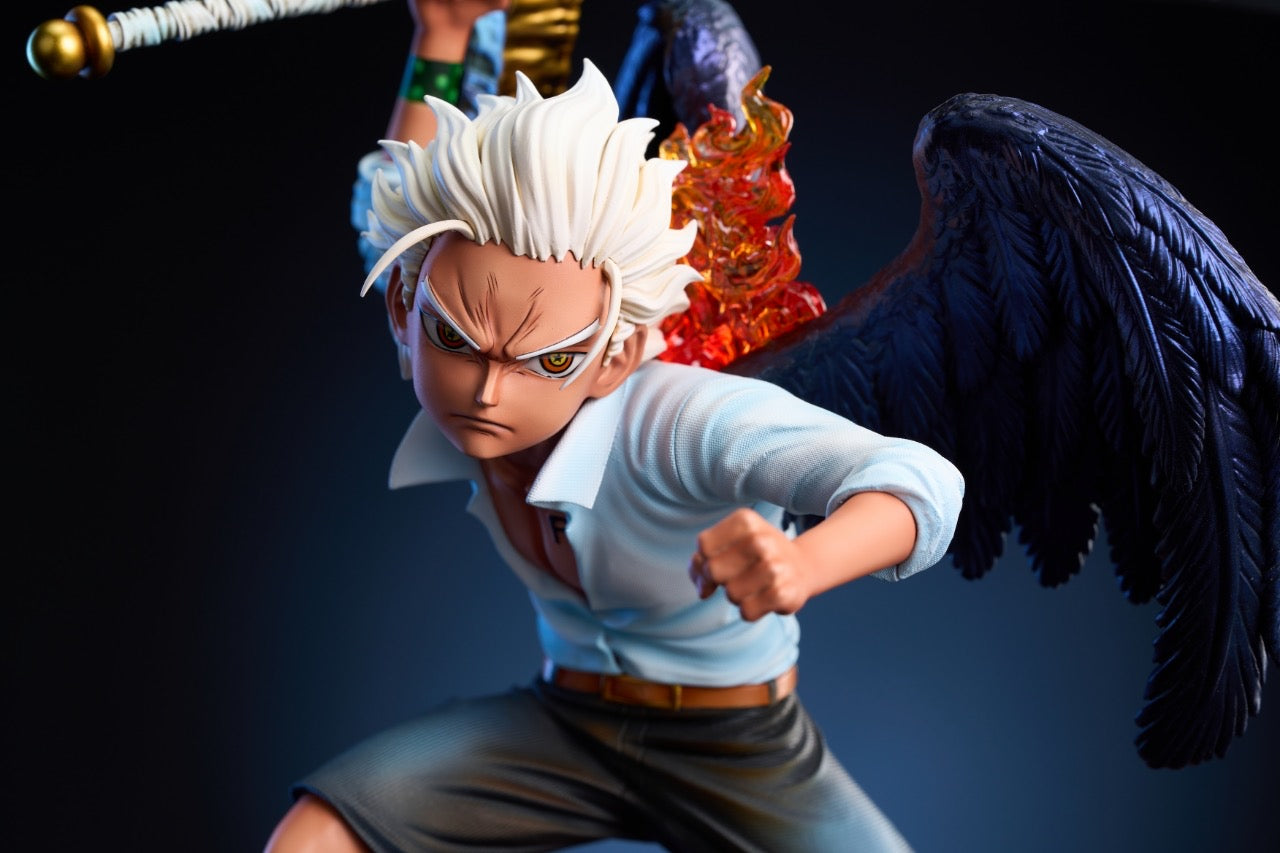 Jiu Wai Hu Studio - Seraphim Mihawk [PRE-ORDER CLOSED]