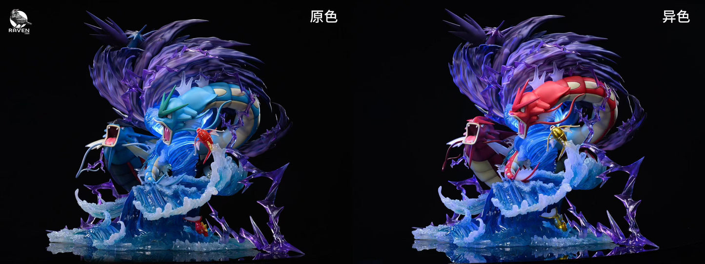 Raven Studio - Gyarados Evolution Series [PRE-ORDER]