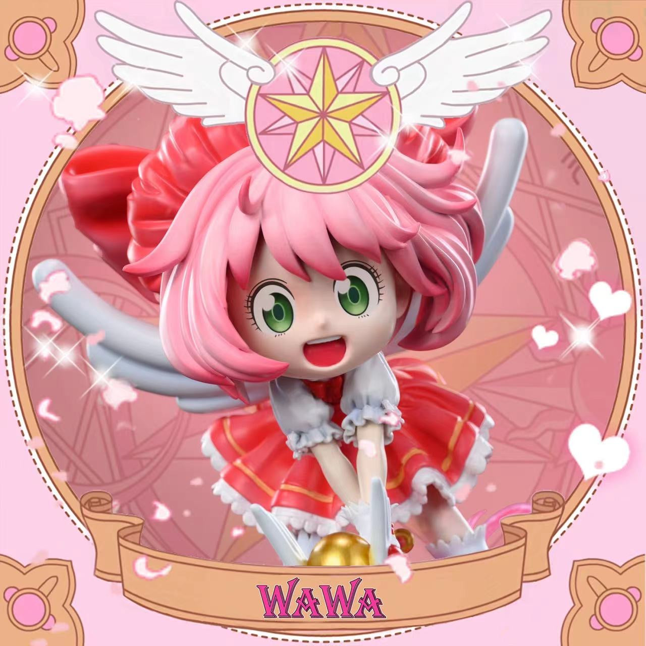 WAWA Studio - Sakura Anya [PRE-ORDER CLOSED]