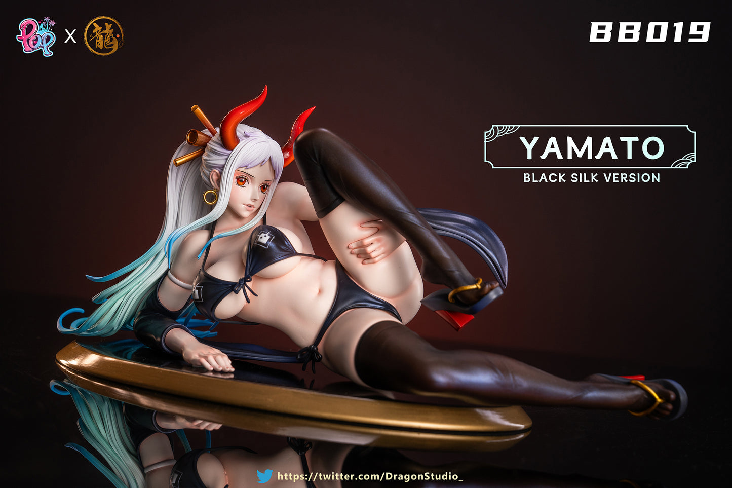 POP Studio X Dragon Studio - Yamato [PRE-ORDER]