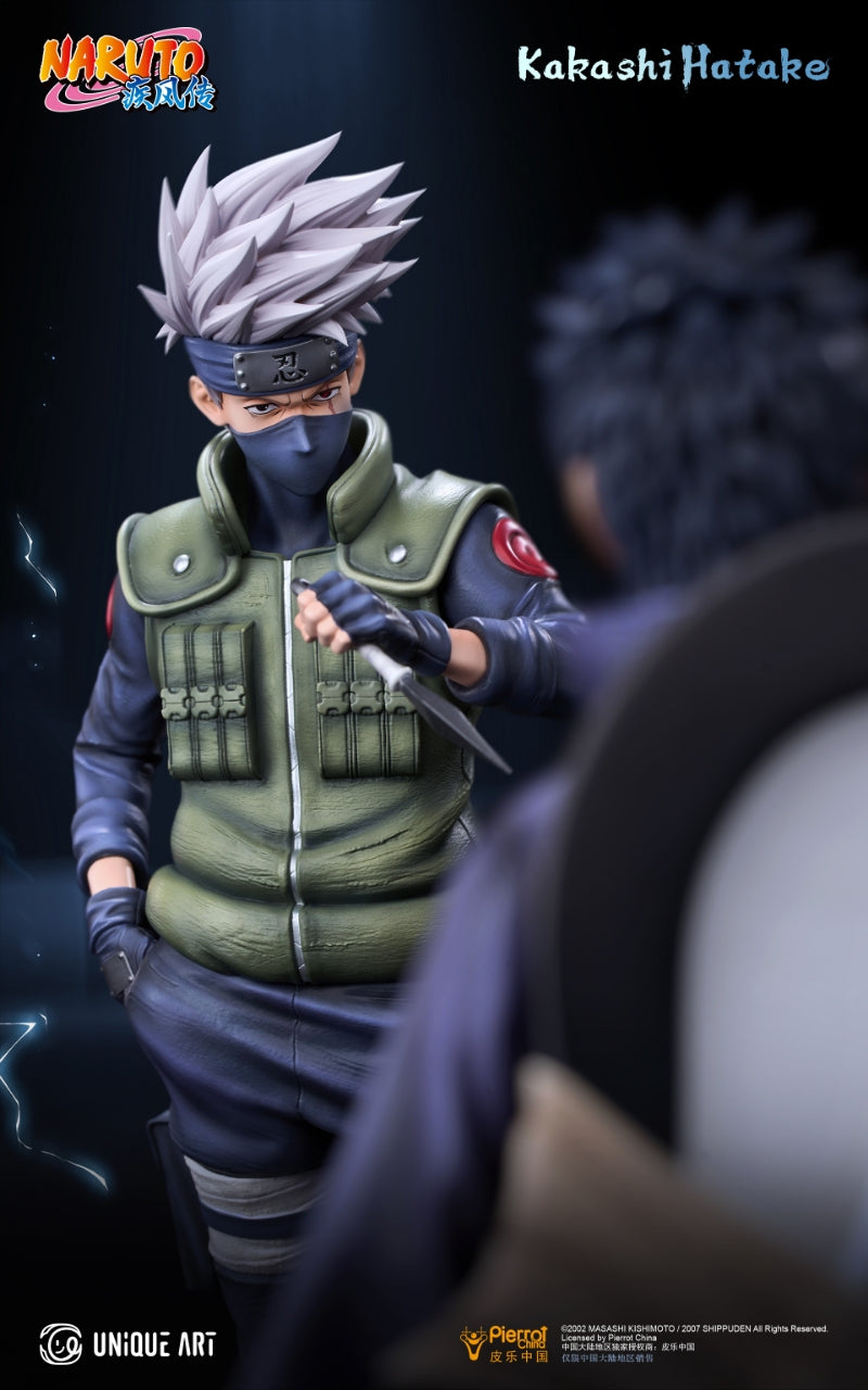 UNiQUE ART - Naruto Shippuden Hatake Kakashi (Licensed) [PRE-ORDER]