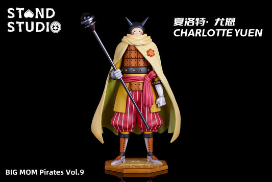 Stand Studio - Charlotte Yuen [PRE-ORDER CLOSED]