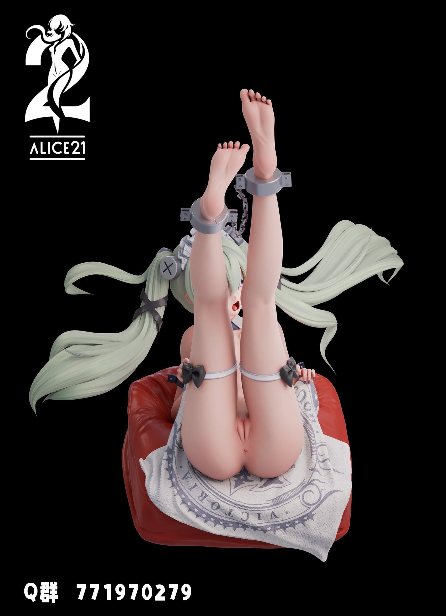 Alice21 Studio - Corin Wickes [PRE-ORDER CLOSED]