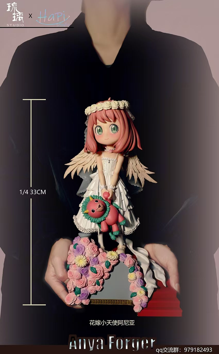 Liu Li Studio X HaPi Studio - Wedding Dress Anya [PRE-ORDER]