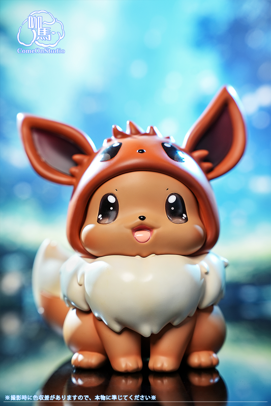 Come On Studio - Eevee Cosplay Series Eevee [FACTORY READY STOCK]