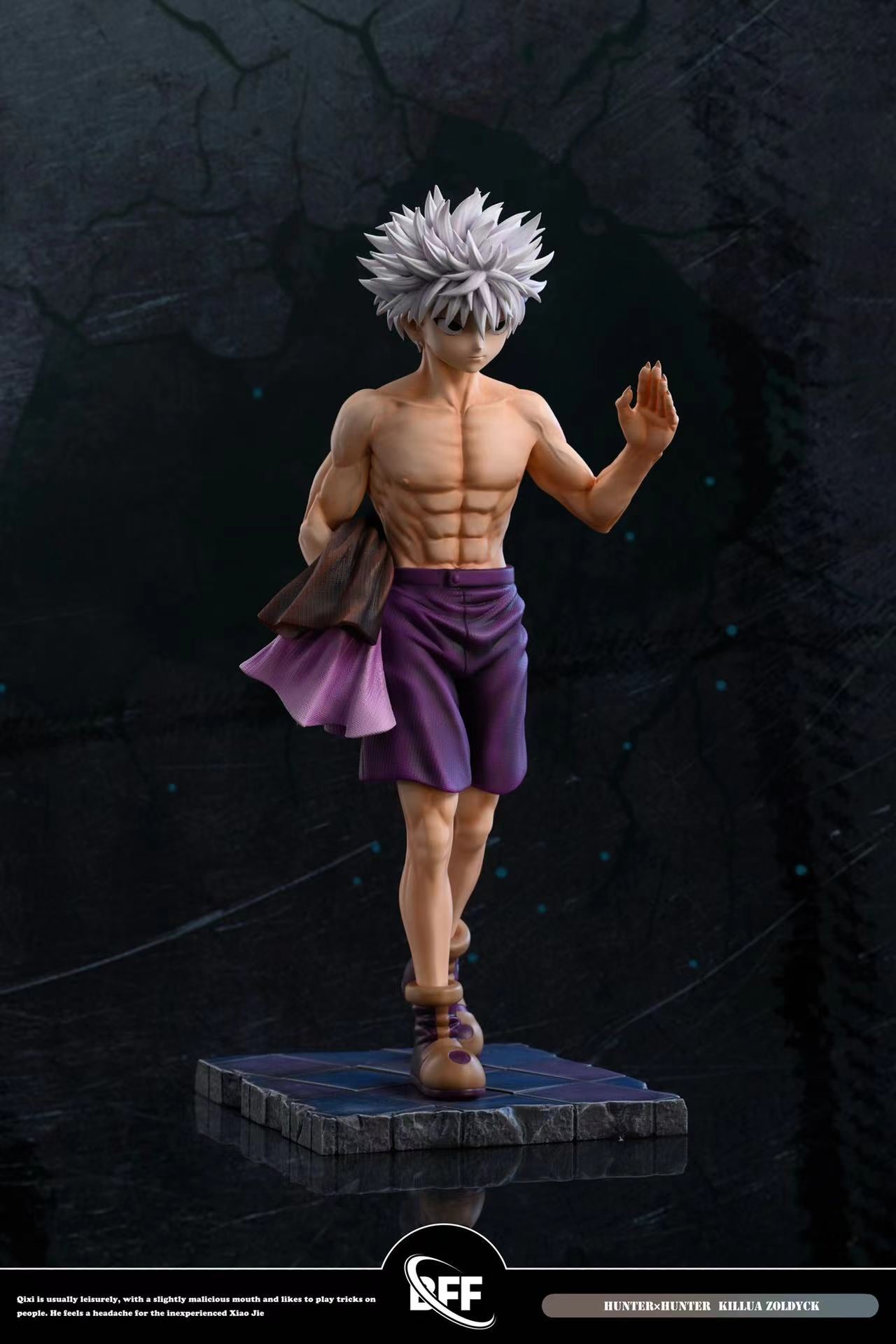 BFF Studio - Killua [PRE-ORDER CLOSED]