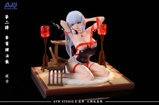 AYW Studio - Kamisato Ayaka [PRE-ORDER CLOSED]