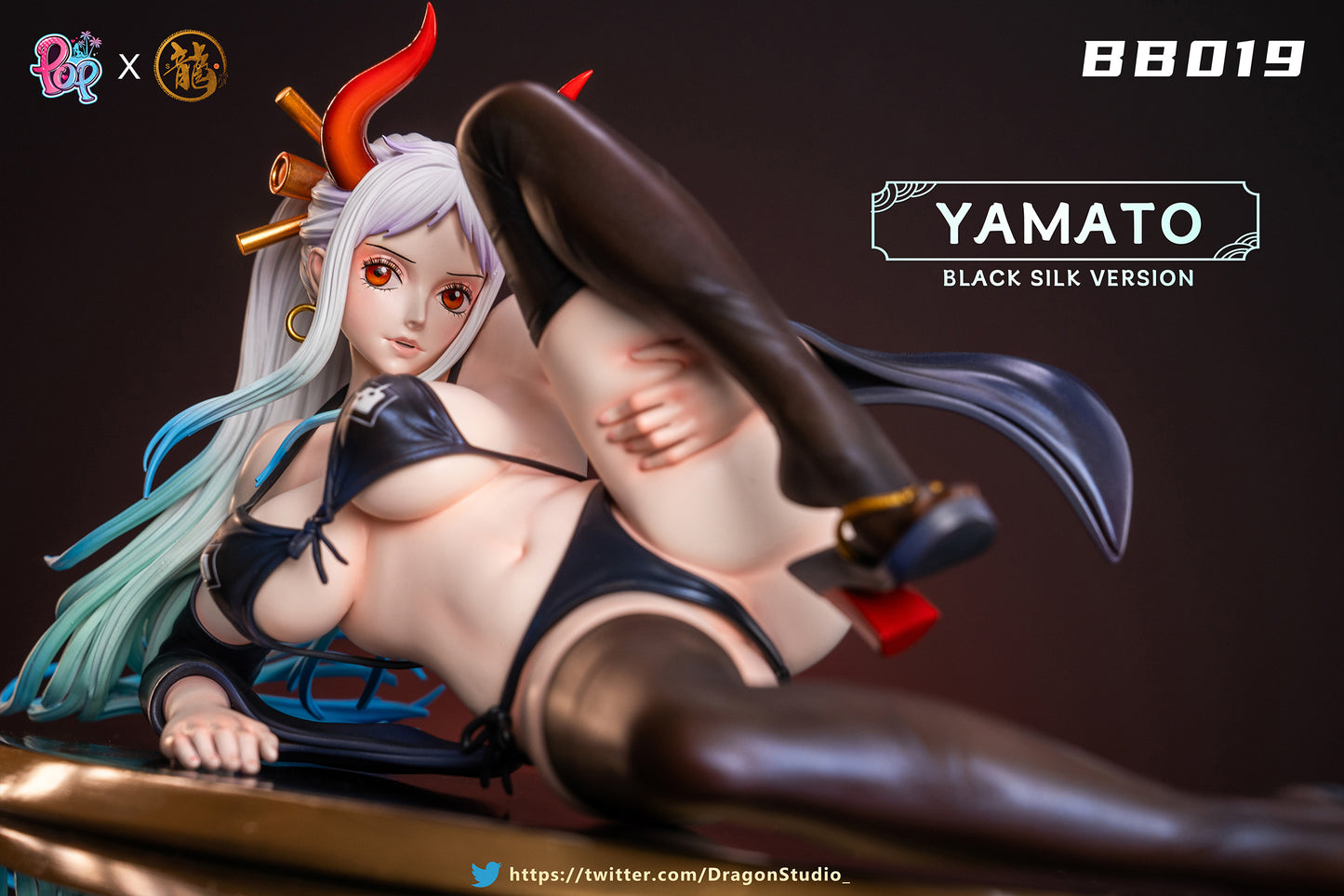 POP Studio X Dragon Studio - Yamato [PRE-ORDER]