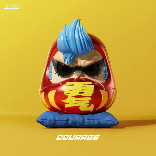 7Stars Studio - Daruma Franky [PRE-ORDER CLOSED]