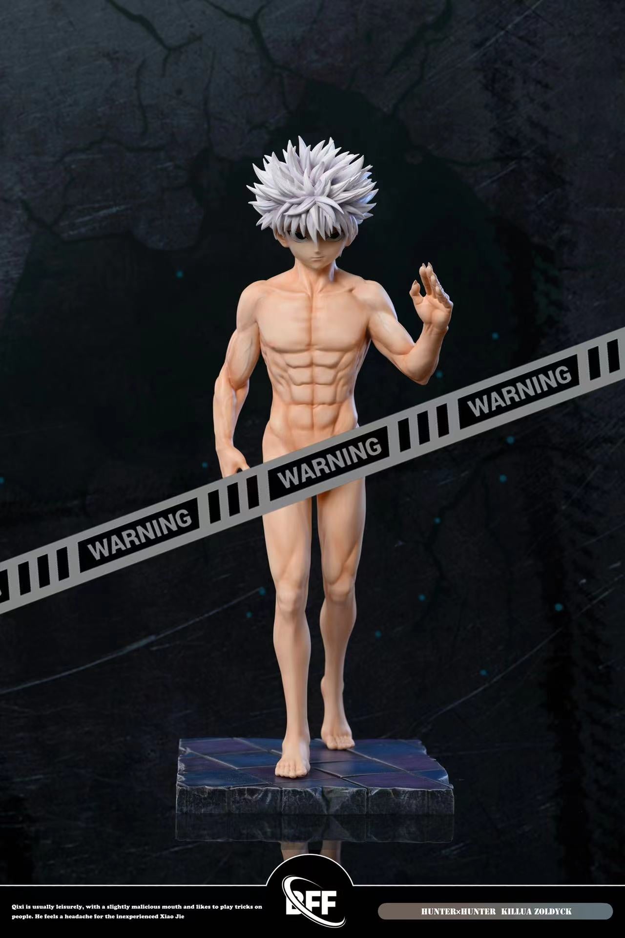 BFF Studio - Killua [PRE-ORDER CLOSED]