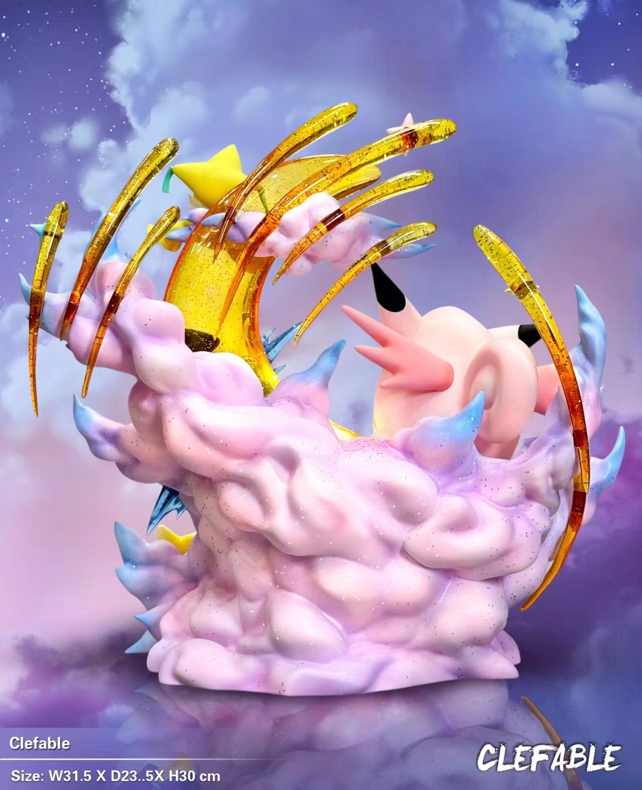 EGG Studio - Clefable Evolution [PRE-ORDER CLOSED]