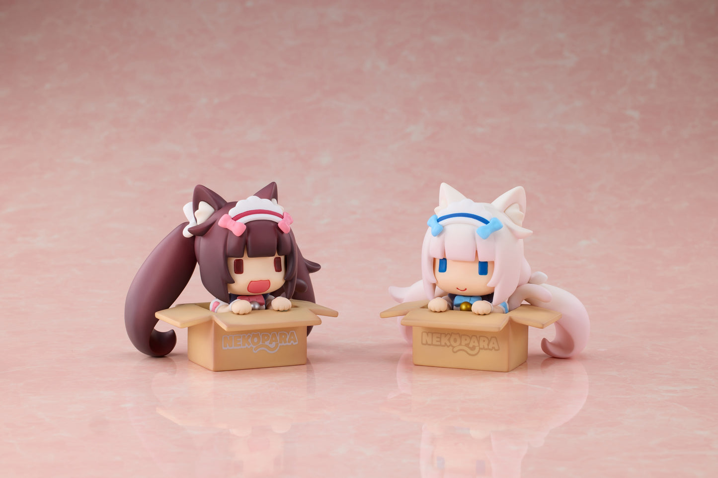 MAGI ARTS X NEKOPARA - Cute Version Chocolate and Vanilla [PRE-ORDER]