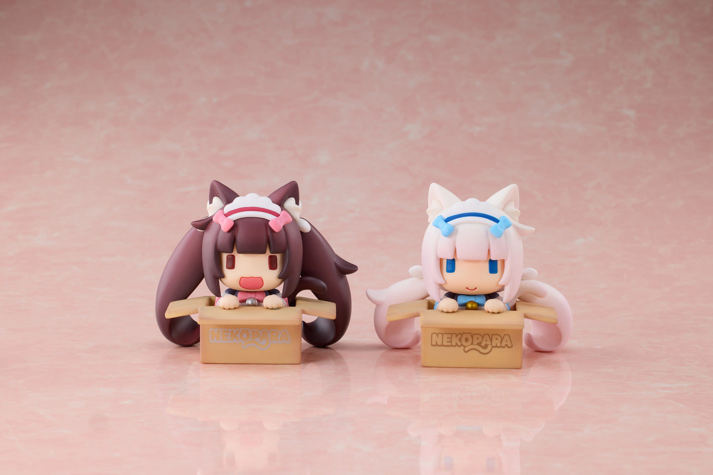 MAGI ARTS X NEKOPARA - Cute Version Chocolate and Vanilla [PRE-ORDER]