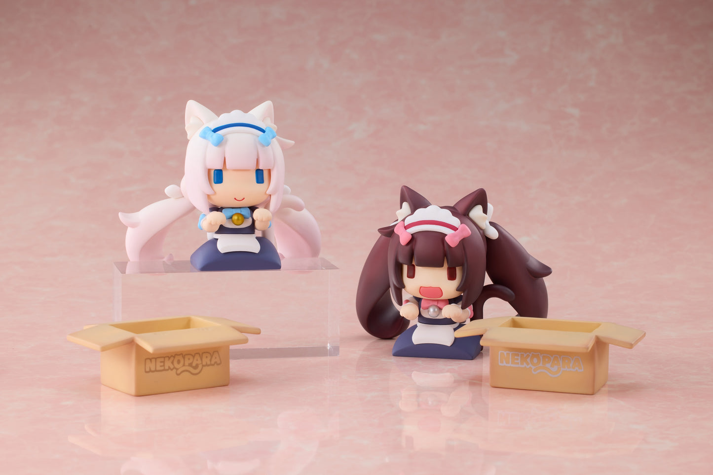 MAGI ARTS X NEKOPARA - Cute Version Chocolate and Vanilla [PRE-ORDER]