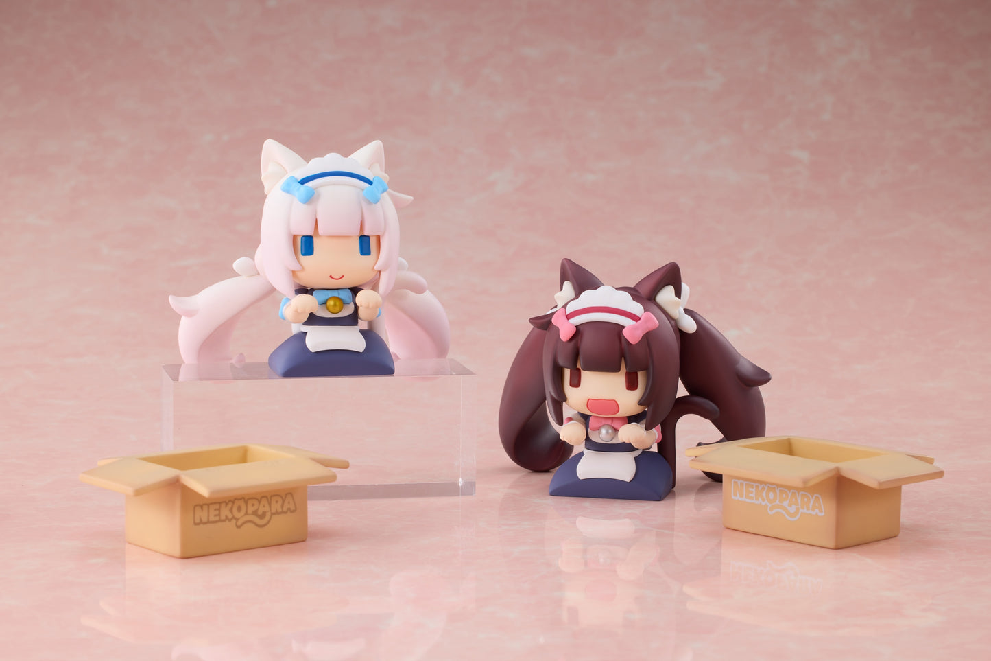 MAGI ARTS X NEKOPARA - Cute Version Chocolate and Vanilla [PRE-ORDER]