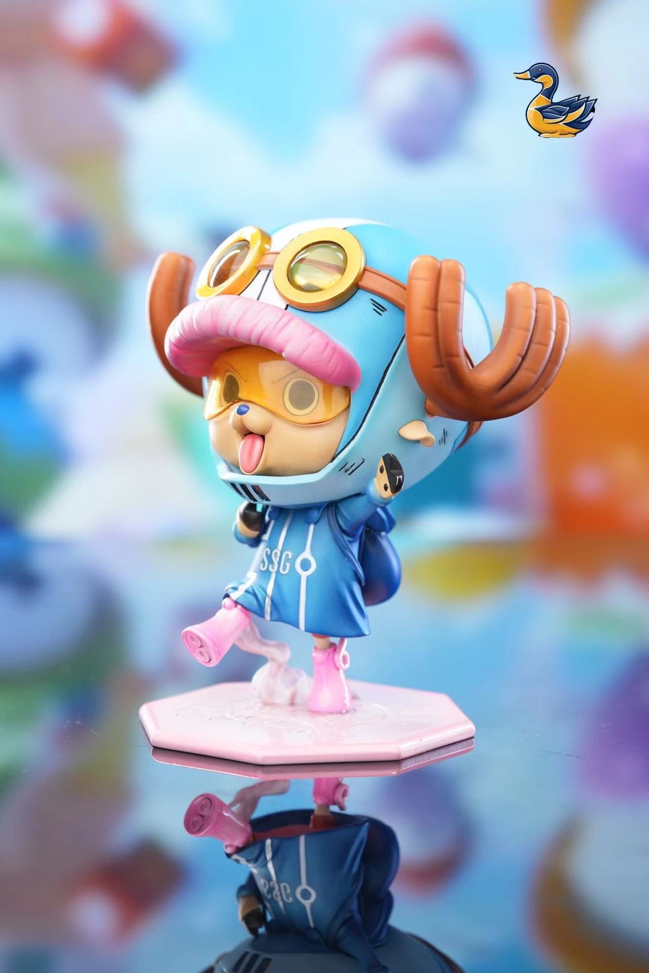 YN Studio - Egghead Series Chopper [PRE-ORDER]