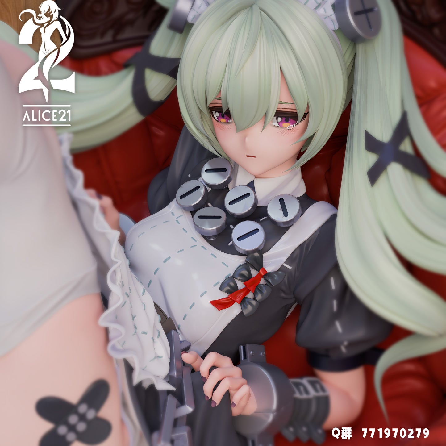 Alice21 Studio - Corin Wickes [PRE-ORDER CLOSED]