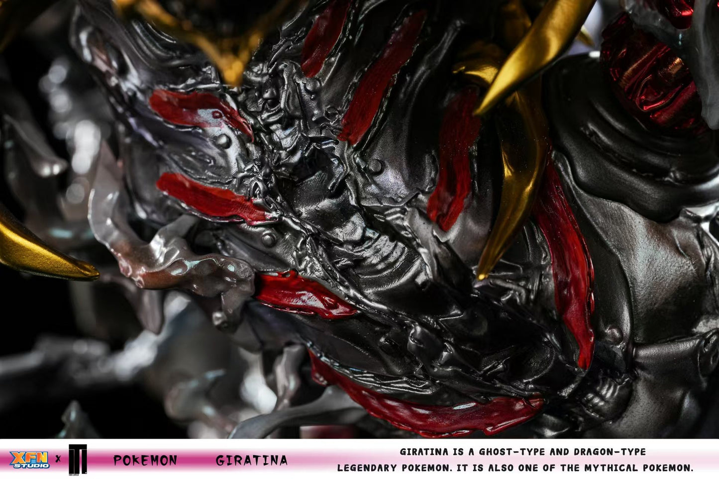 XFN Studio X Iron Curtain Studio - Giratina [PRE-ORDER]