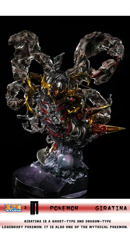 XFN Studio X Iron Curtain Studio - Giratina [PRE-ORDER CLOSED]