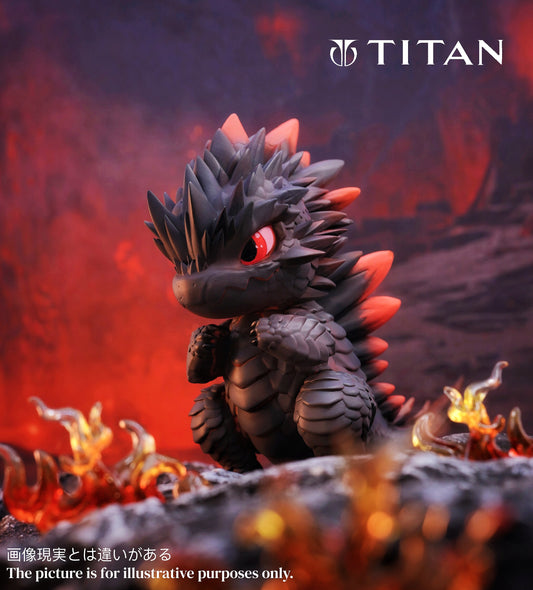 Titan Studio - Cute Series Godzilla [PRE-ORDER CLOSED]