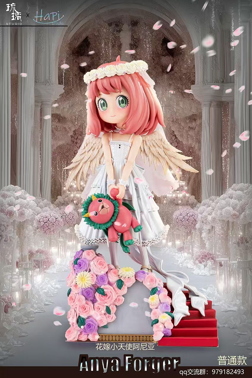 Liu Li Studio X HaPi Studio - Wedding Dress Anya [PRE-ORDER]