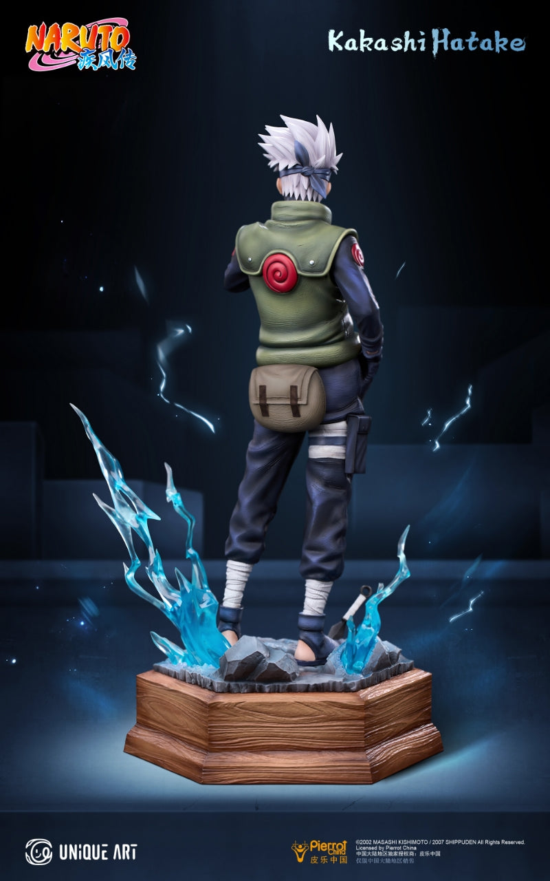 UNiQUE ART - Naruto Shippuden Hatake Kakashi (Licensed) [PRE-ORDER]