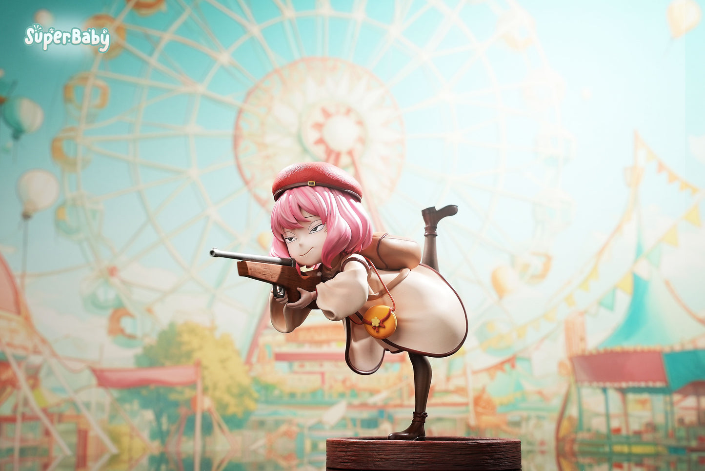 Super Baby Studio - Shooter Anya [PRE-ORDER CLOSED]