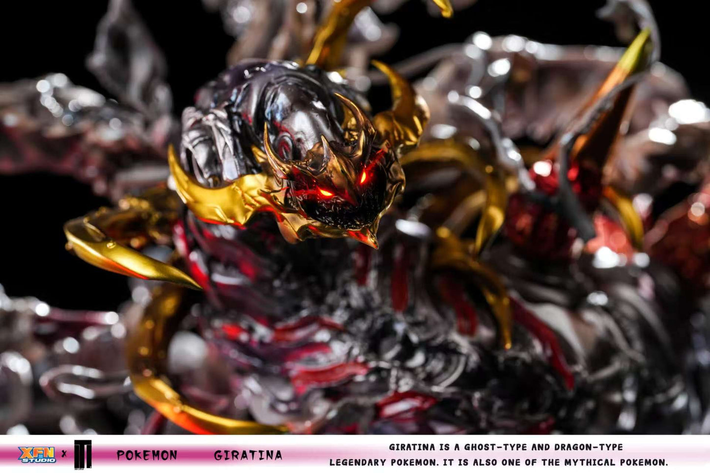 XFN Studio X Iron Curtain Studio - Giratina [PRE-ORDER]