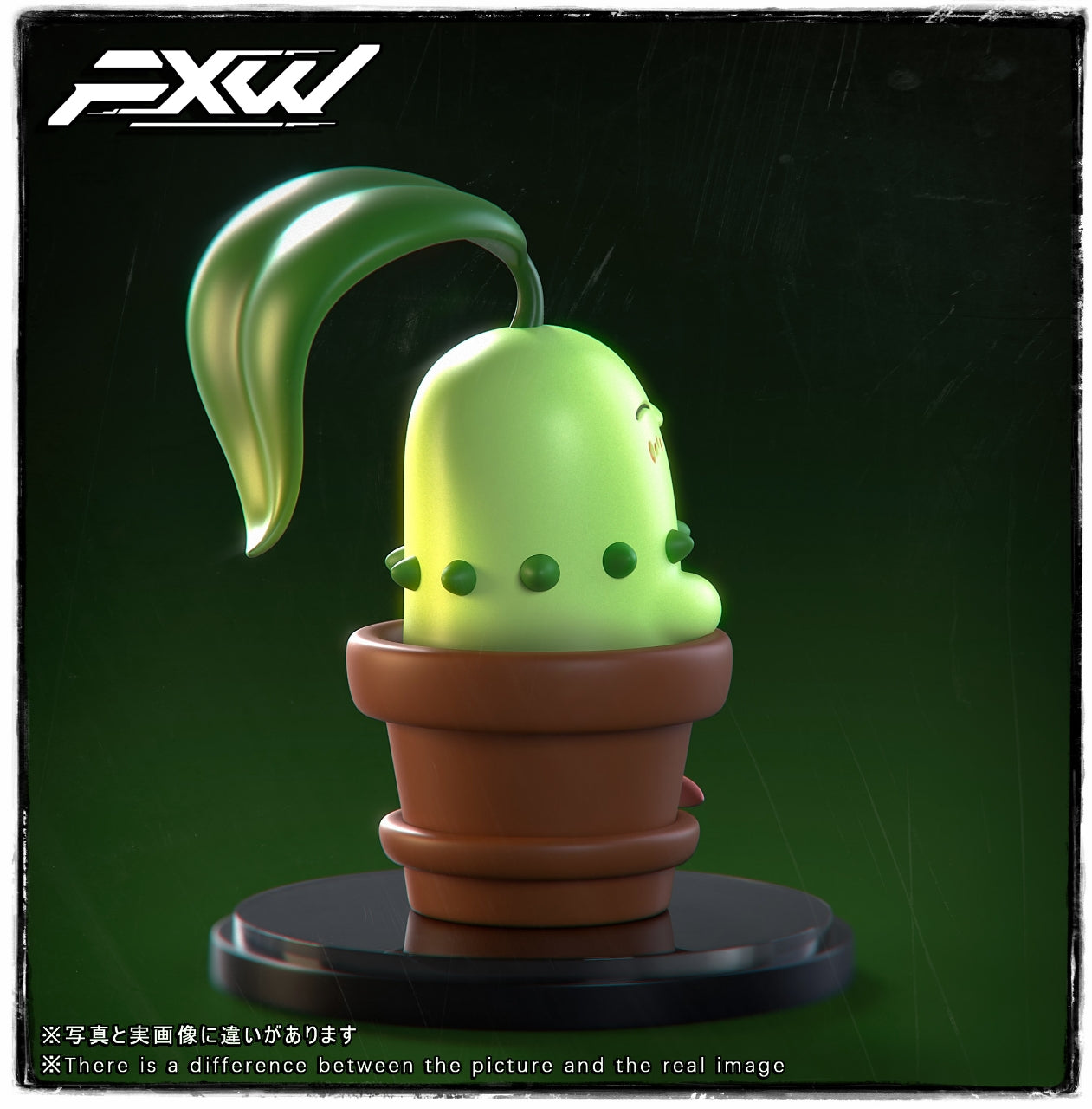 FXW Studios - Chikorita [PRE-ORDER]