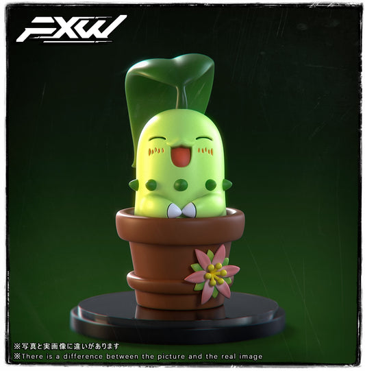 FXW Studios - Chikorita [PRE-ORDER]