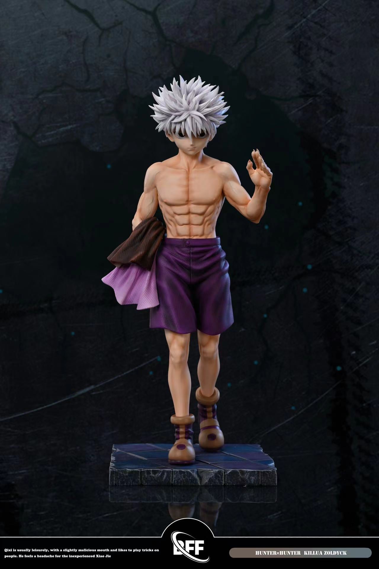 BFF Studio - Killua [PRE-ORDER CLOSED]