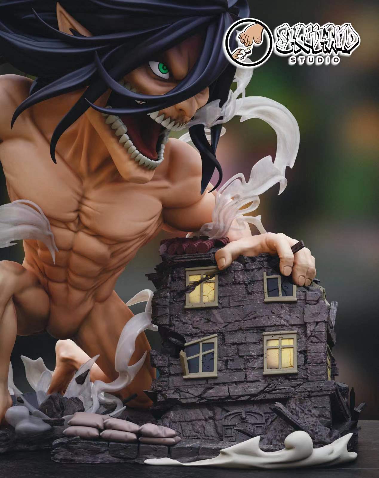 Show Hand Studio - Titan Series Attack Titan [PRE-ORDER]