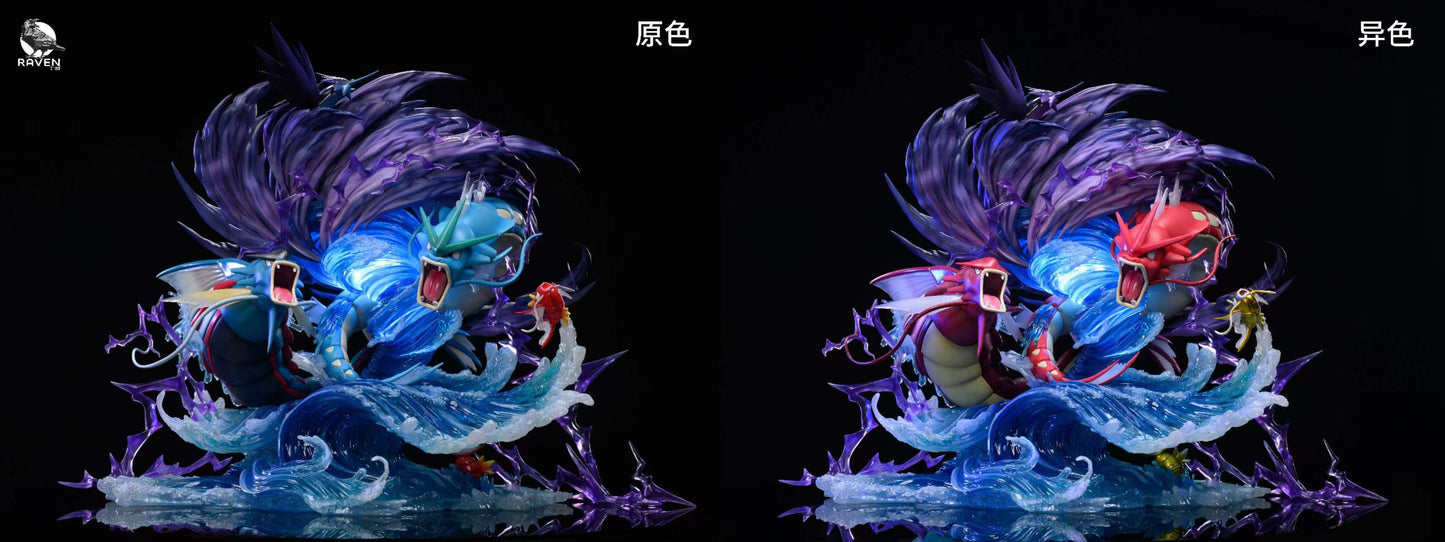 Raven Studio - Gyarados Evolution Series [PRE-ORDER]