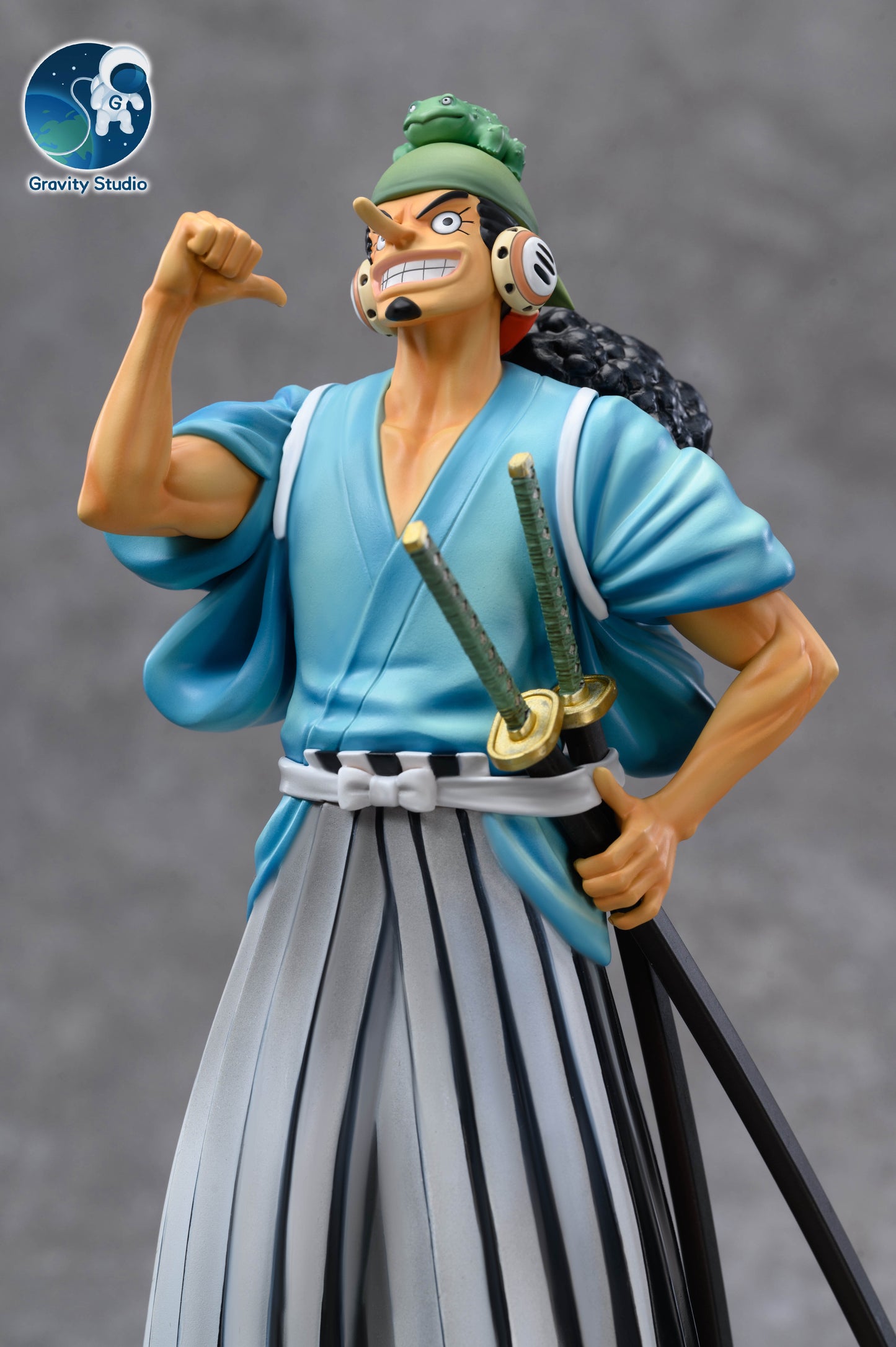 Gravity Studio - Wano Country Series Usopp [PRE-ORDER CLOSED]