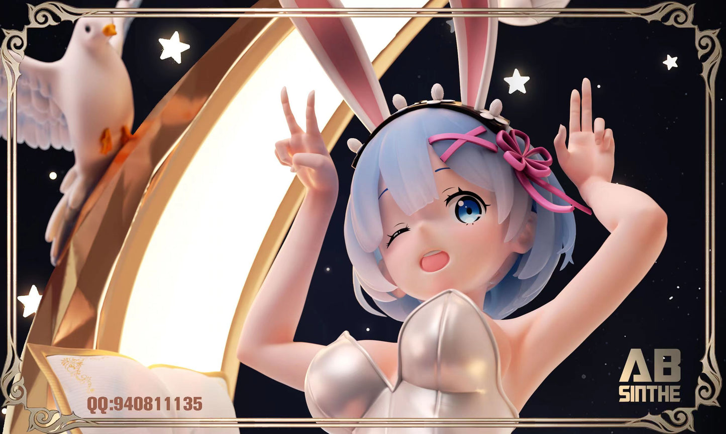 ABsinthe Studio - Bunny Girl Rem [PRE-ORDER CLOSED]