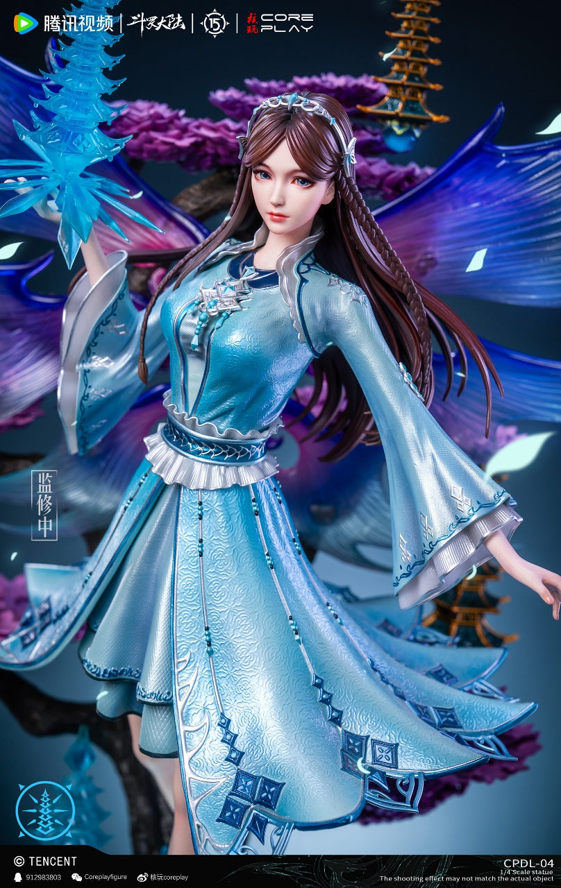 COREPLAY X Tencent - Touluo Continent Ning Rong Rong (Licensed) [PRE-ORDER]