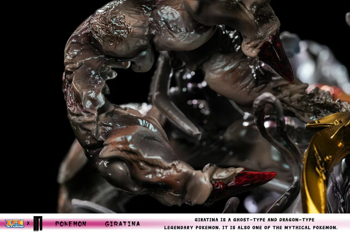 XFN Studio X Iron Curtain Studio - Giratina [PRE-ORDER]